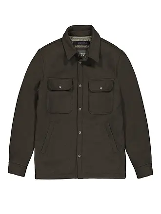 BUTCHER OF BLUE | Overshirt NORBU | braun